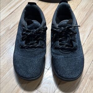 Mens Black Sneakers allbirds